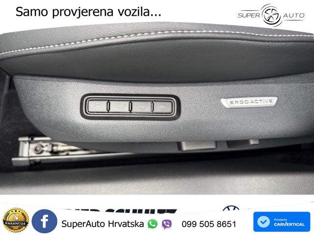 Volkswagen Passat Variant 1.5 TSI (204 KS) eHybrid DSG R-Line MATRIX+GR SJED+KAM