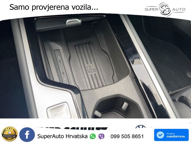 Volkswagen Passat Variant 1.5 TSI (204 KS) eHybrid DSG R-Line MATRIX+GR SJED+KAM