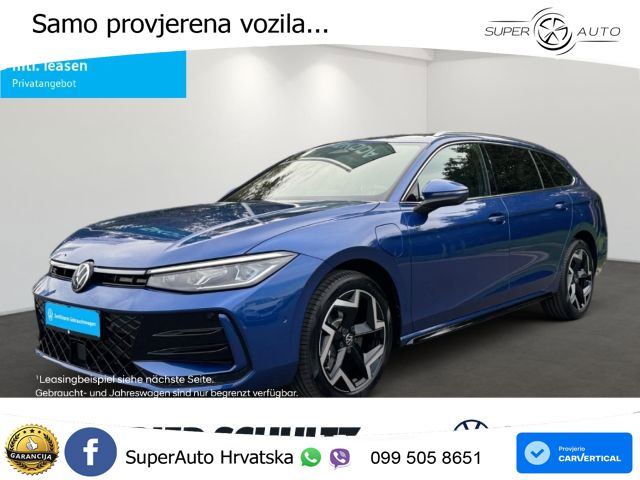 Volkswagen Passat Variant 1.5 TSI (204 KS) eHybrid DSG R-Line MATRIX+GR SJED+KAM