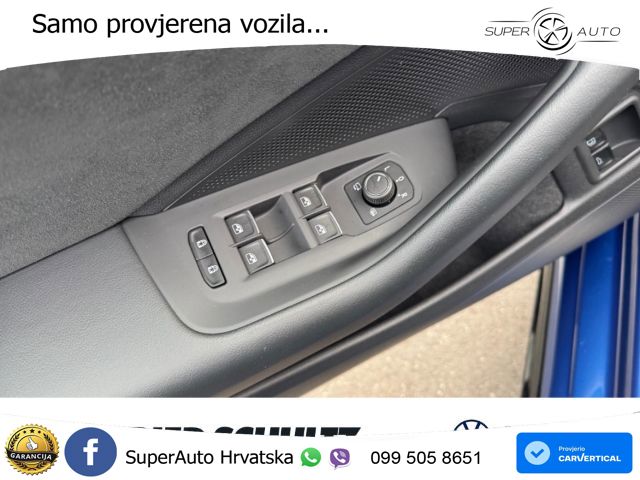 Volkswagen Passat Variant 1.5 TSI (204 KS) eHybrid DSG R-Line MATRIX+GR SJED+KAM
