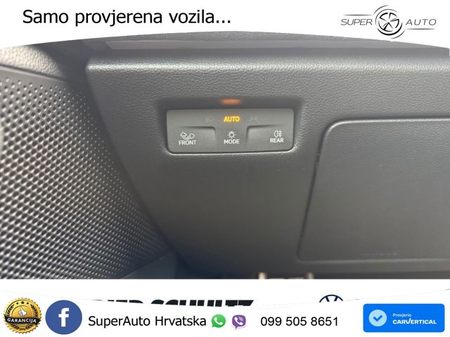 Volkswagen Passat Variant 1.5 TSI (204 KS) eHybrid DSG R-Line MATRIX+GR SJED+KAM
