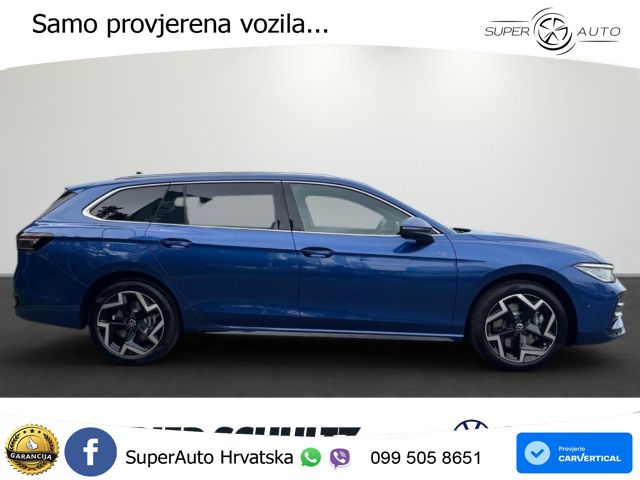 Volkswagen Passat Variant 1.5 TSI (204 KS) eHybrid DSG R-Line MATRIX+GR SJED+KAM