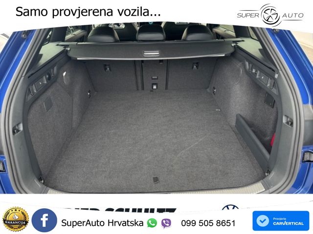 Volkswagen Passat Variant 1.5 TSI (204 KS) eHybrid DSG R-Line MATRIX+GR SJED+KAM