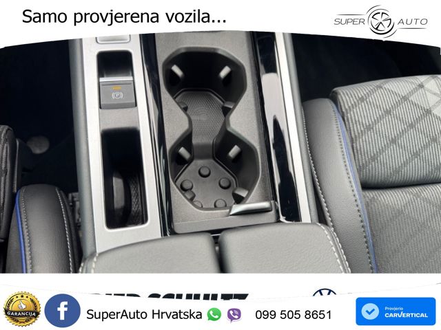 Volkswagen Passat Variant 1.5 TSI (204 KS) eHybrid DSG R-Line MATRIX+GR SJED+KAM