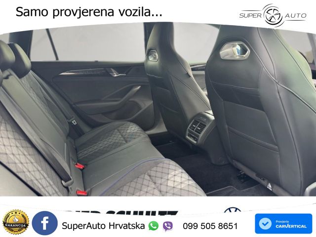 Volkswagen Passat Variant 1.5 TSI (204 KS) eHybrid DSG R-Line MATRIX+GR SJED+KAM