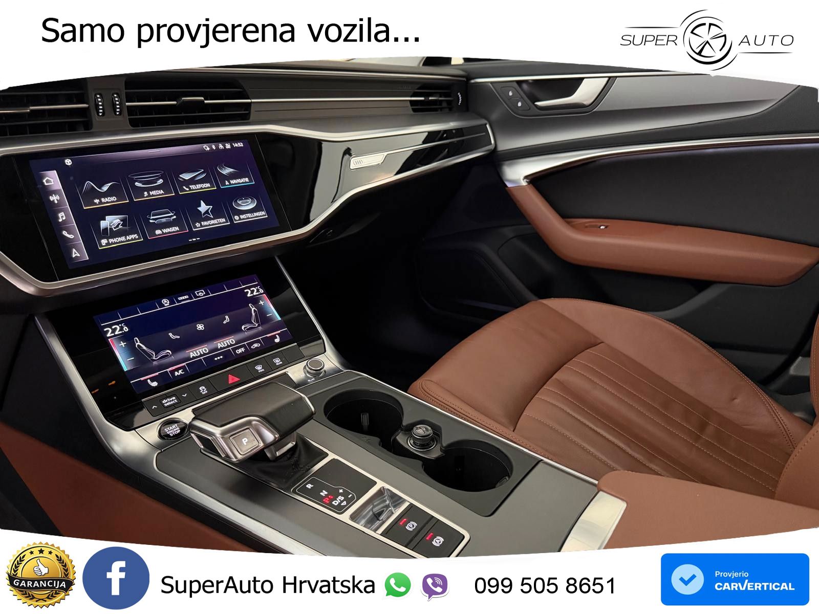 Audi A6 35 TDI (163 KS) S tronic
