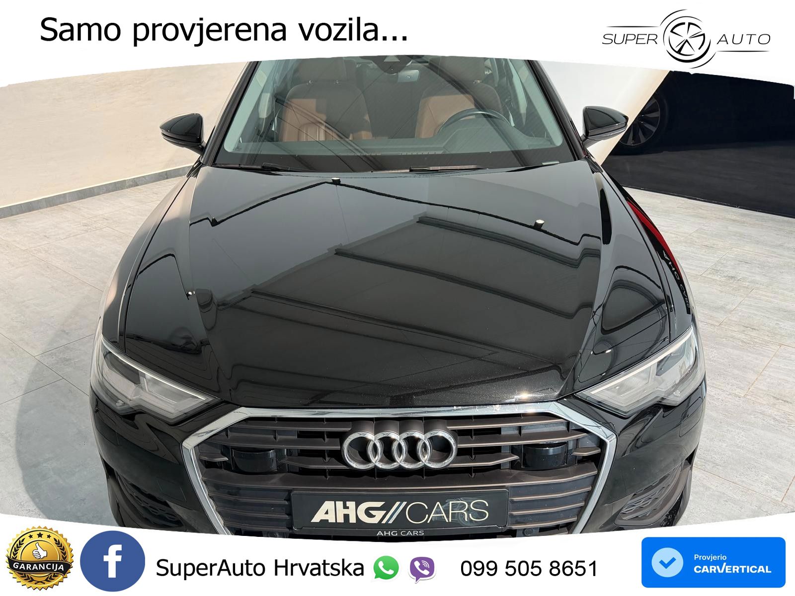 Audi A6 35 TDI (163 KS) S tronic