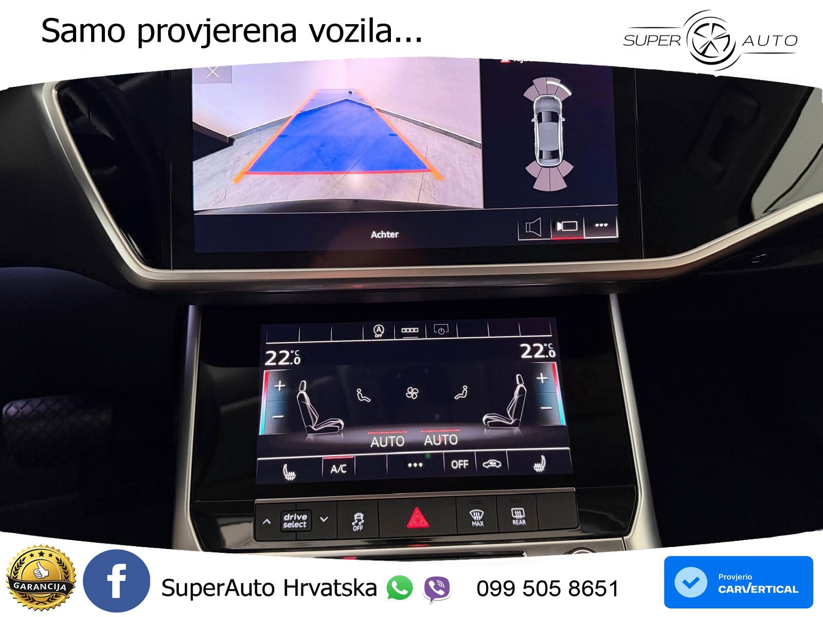 Audi A6 35 TDI (163 KS) S tronic