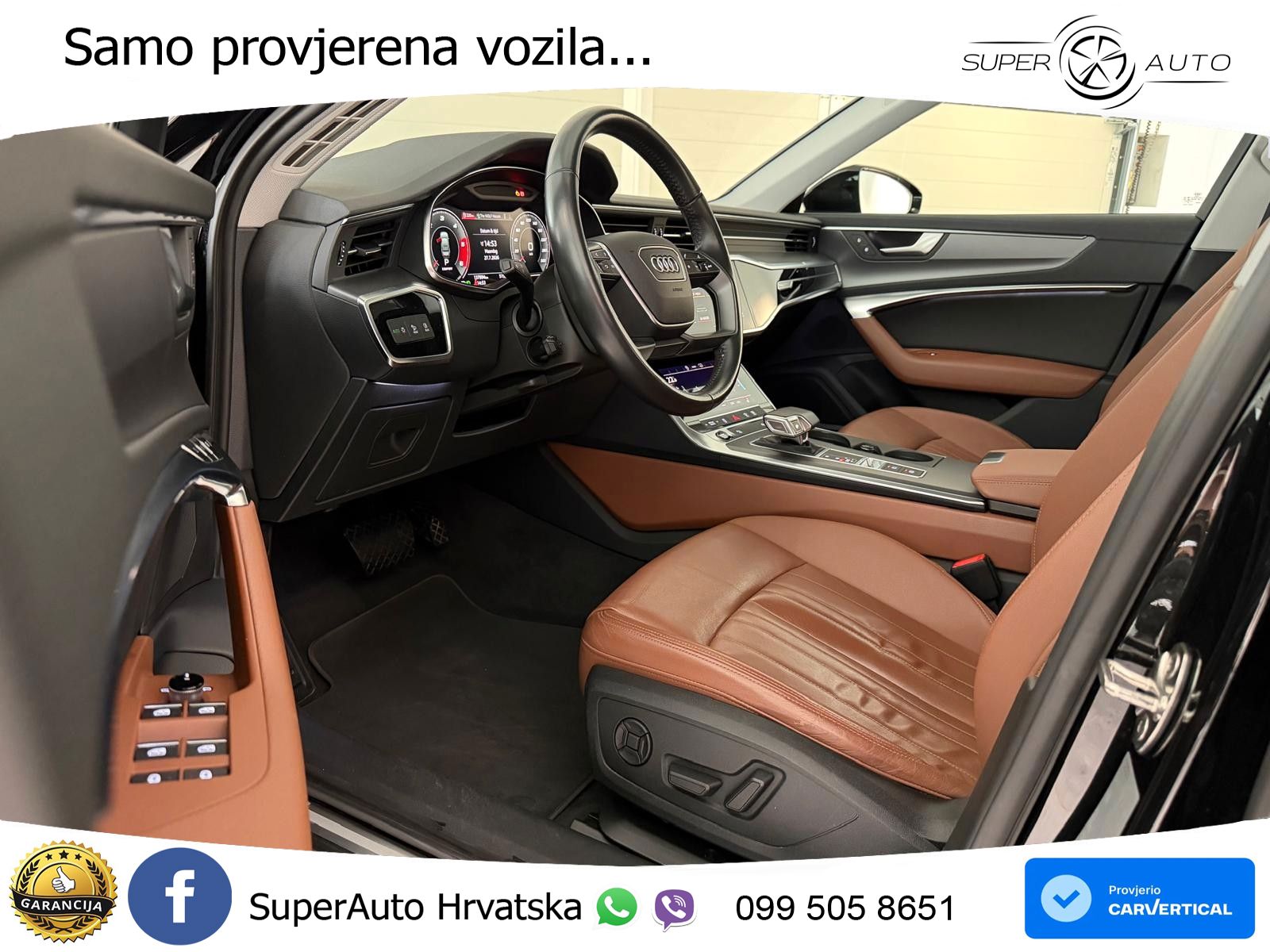 Audi A6 35 TDI (163 KS) S tronic