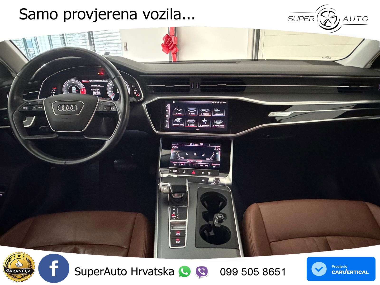 Audi A6 35 TDI (163 KS) S tronic