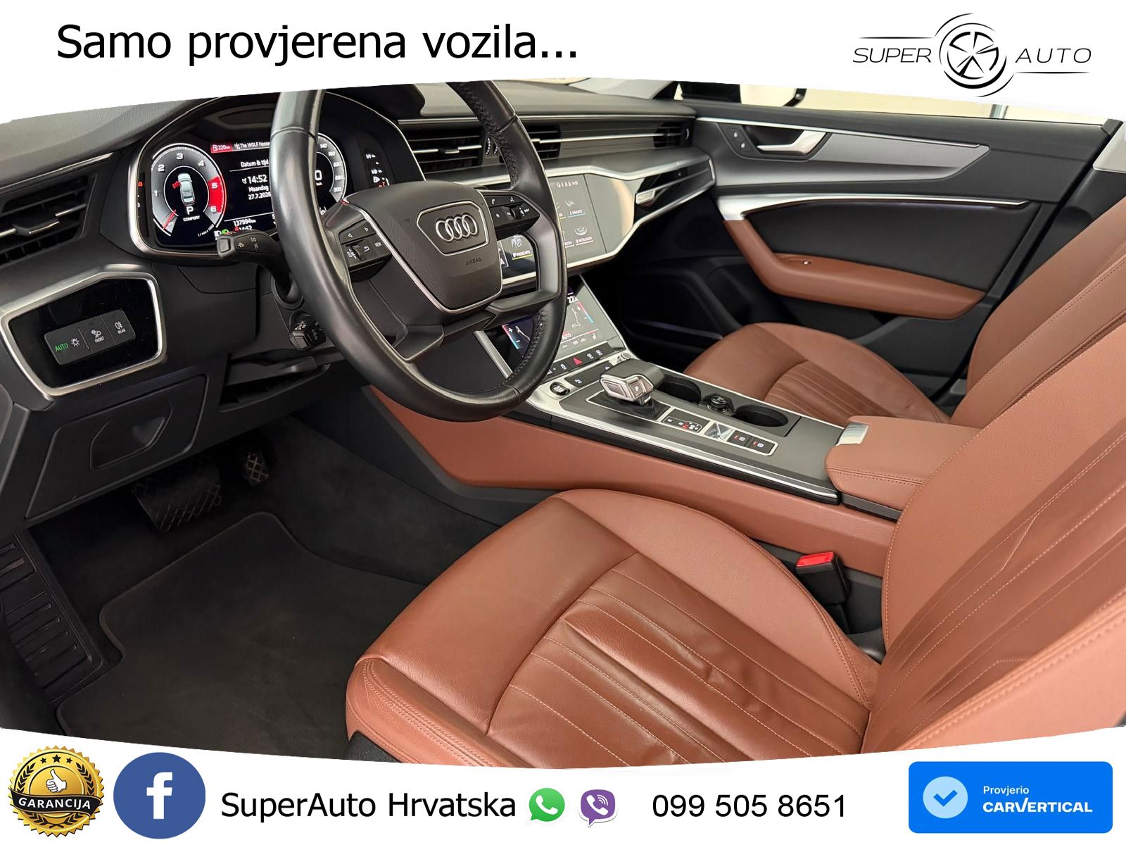 Audi A6 35 TDI (163 KS) S tronic