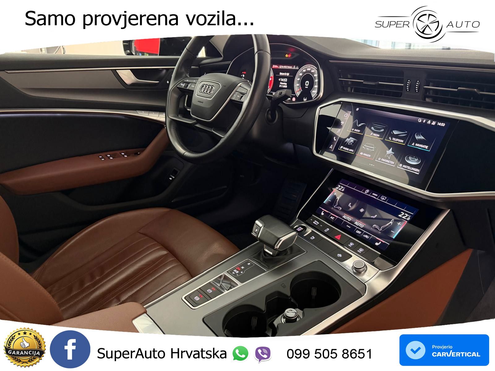 Audi A6 35 TDI (163 KS) S tronic