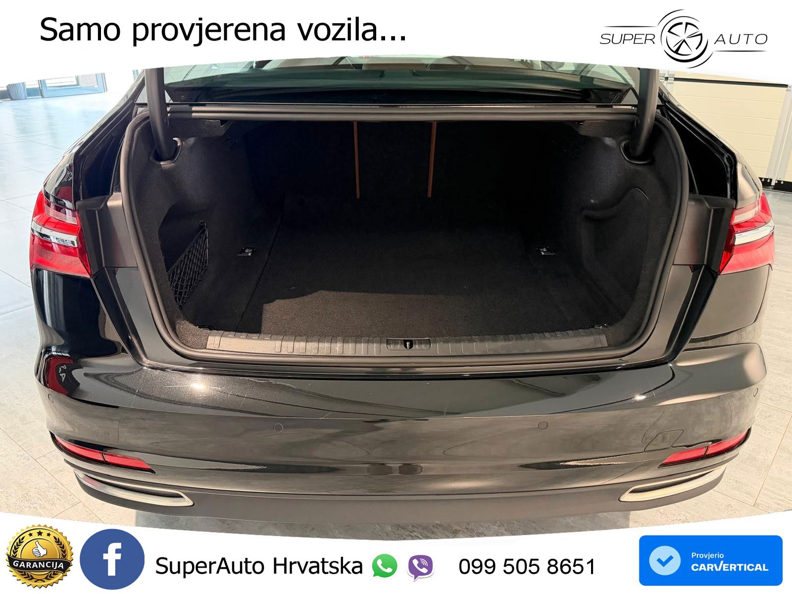 Audi A6 35 TDI (163 KS) S tronic