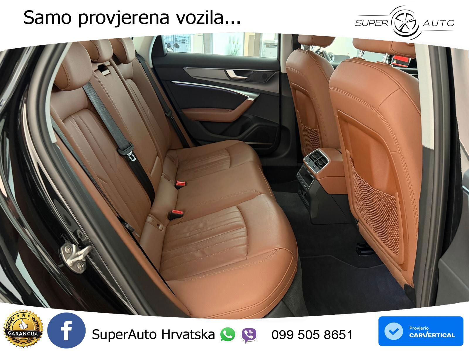 Audi A6 35 TDI (163 KS) S tronic