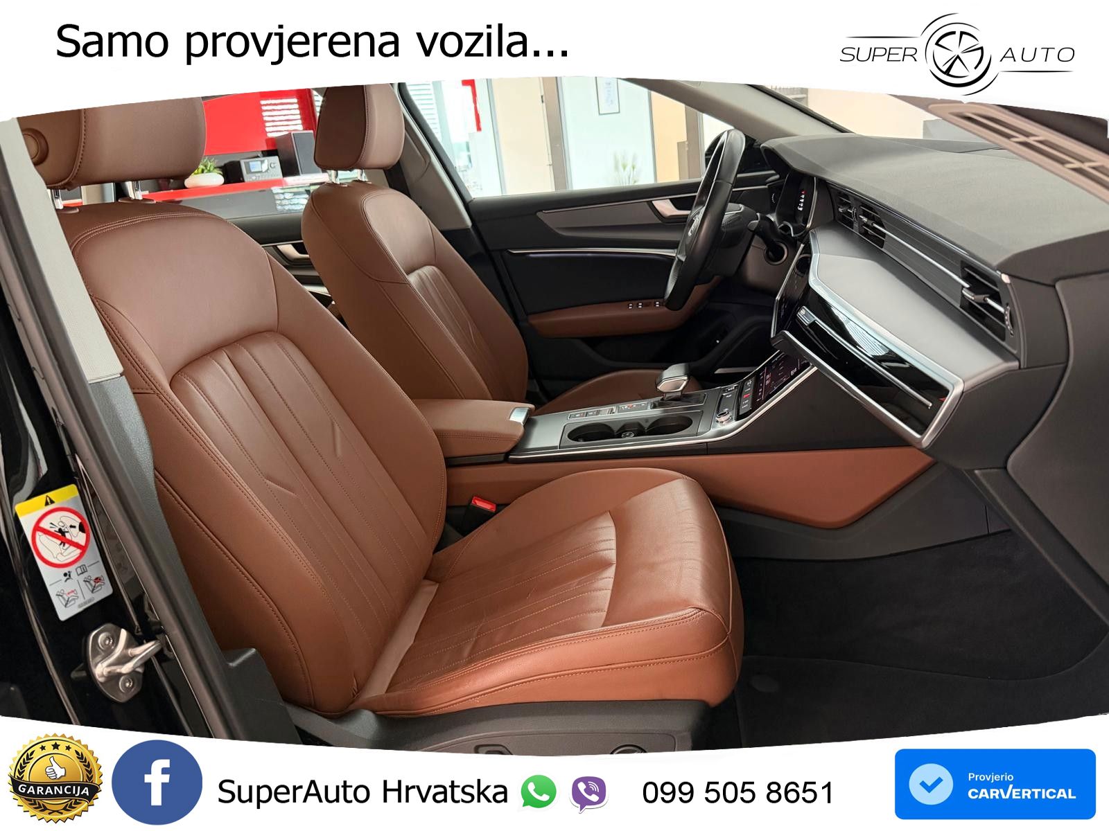 Audi A6 35 TDI (163 KS) S tronic