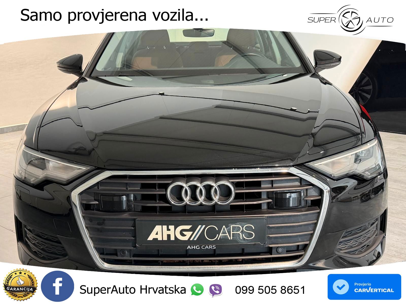 Audi A6 35 TDI (163 KS) S tronic