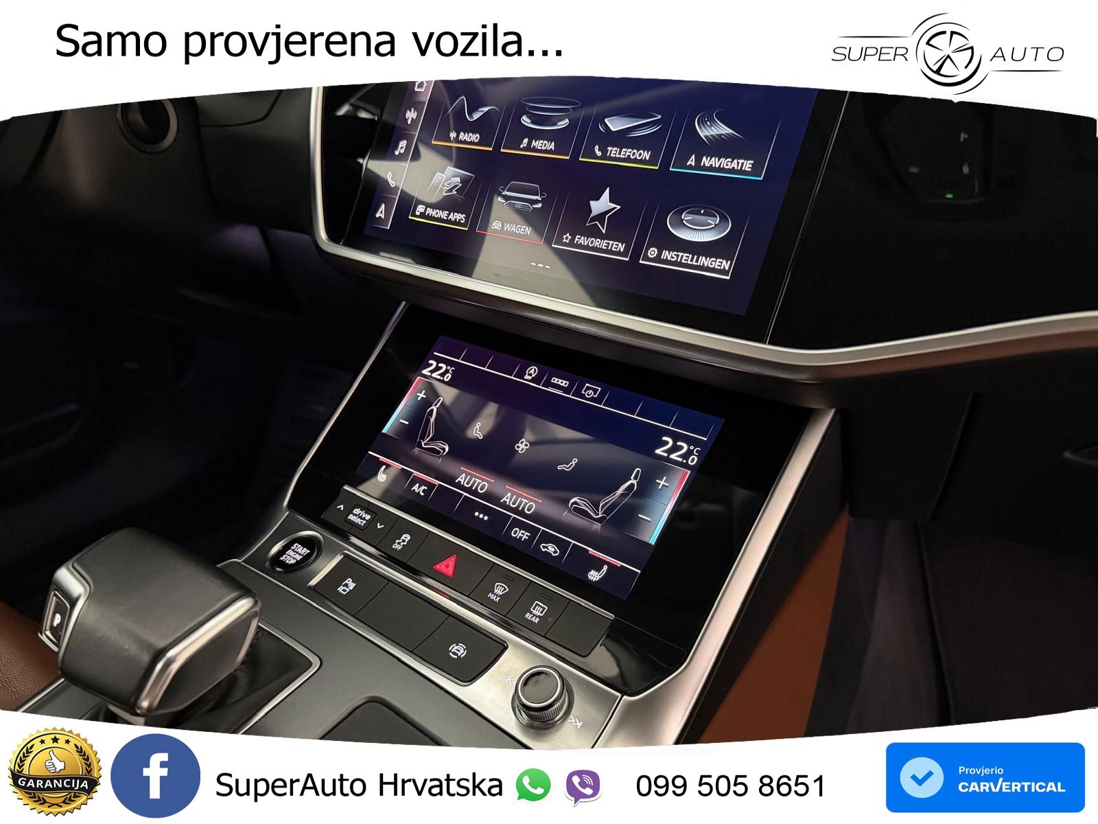 Audi A6 35 TDI (163 KS) S tronic