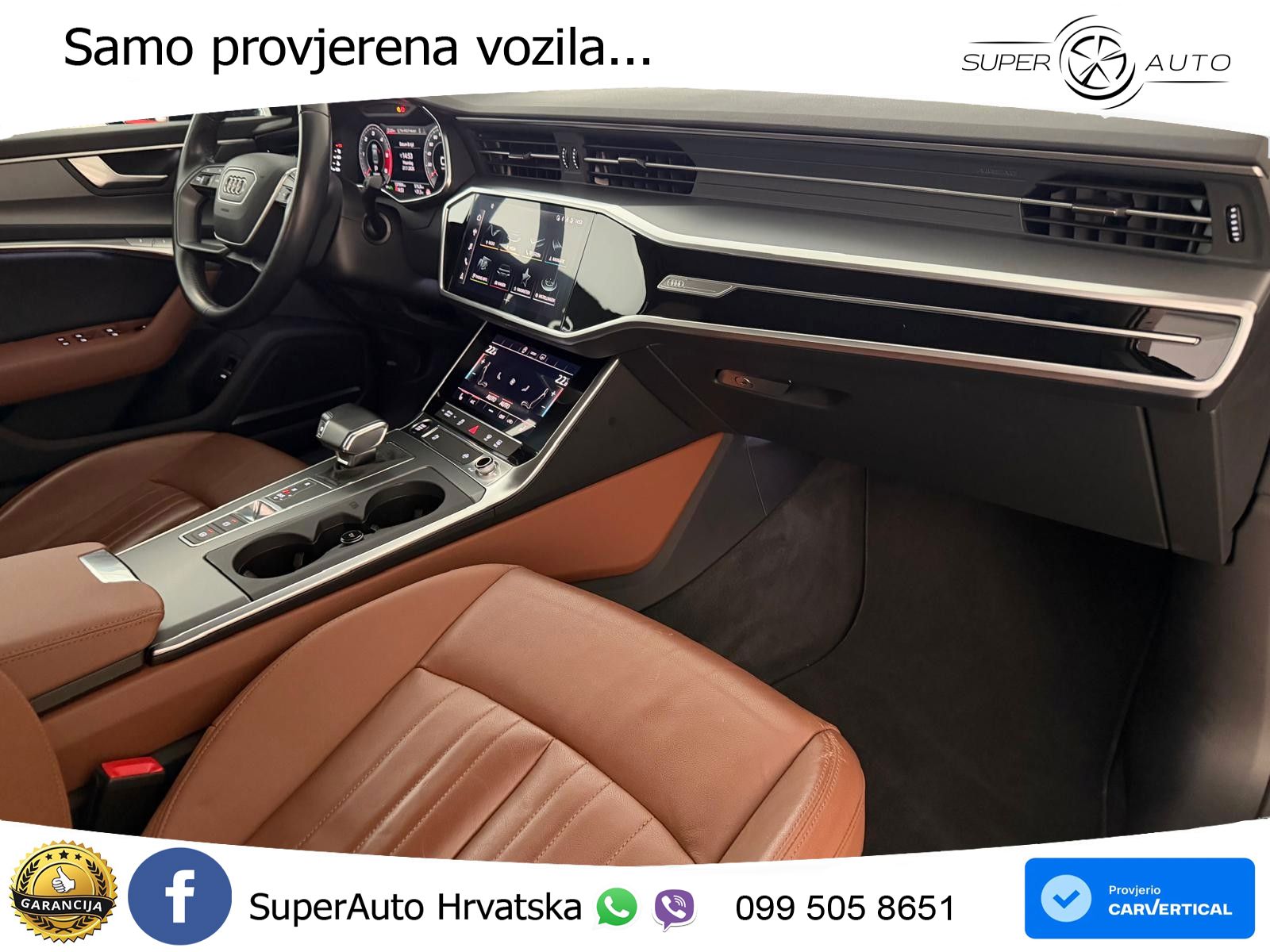 Audi A6 35 TDI (163 KS) S tronic