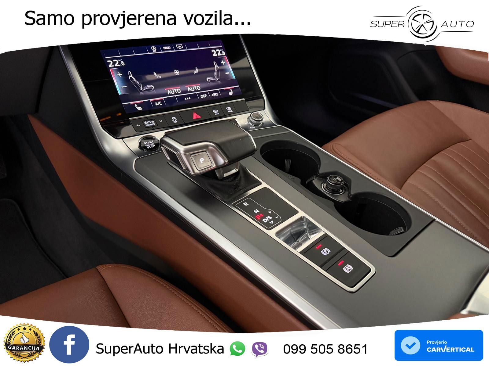 Audi A6 35 TDI (163 KS) S tronic