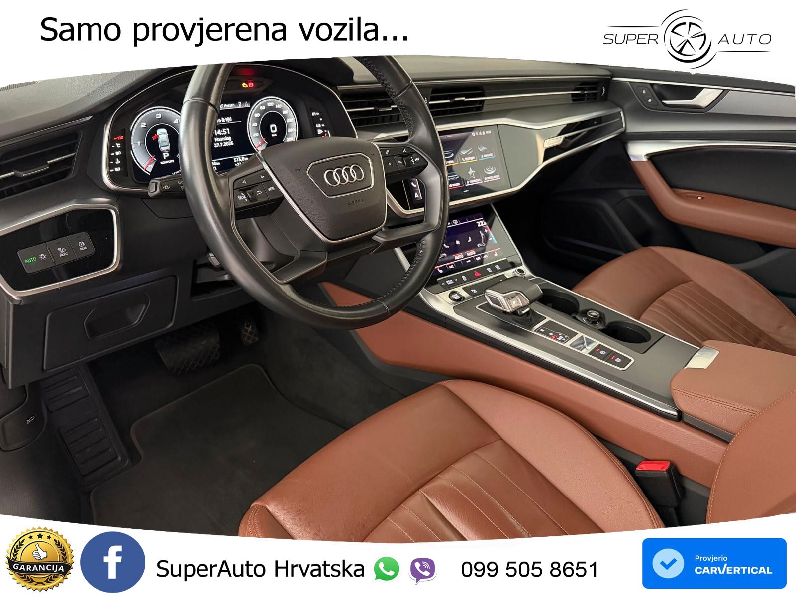 Audi A6 35 TDI (163 KS) S tronic
