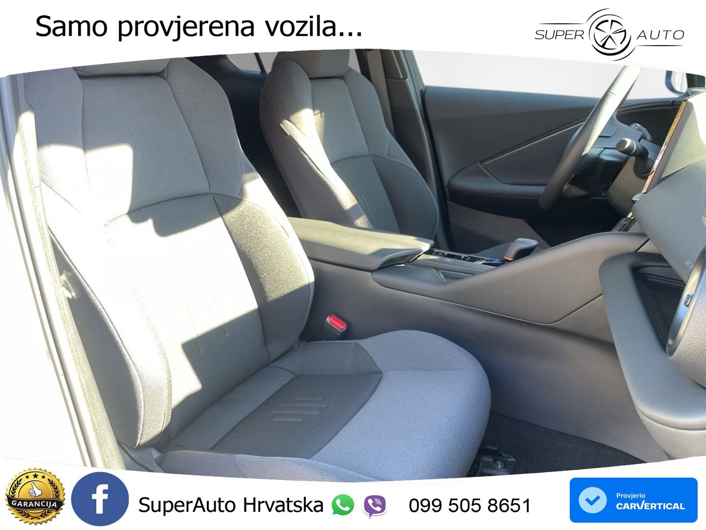 Toyota C-HR 2.0 (198 KS) Hybrid e-CVT Teamplayer LED+GR SJED+ACC