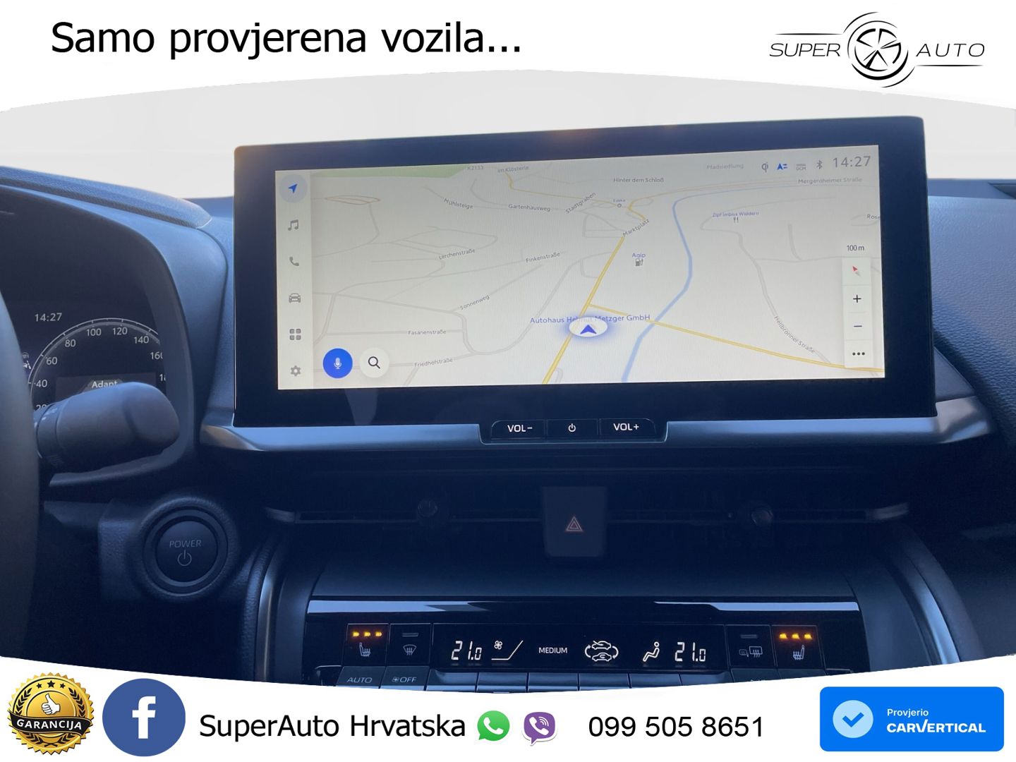 Toyota C-HR 2.0 (198 KS) Hybrid e-CVT Teamplayer LED+GR SJED+ACC