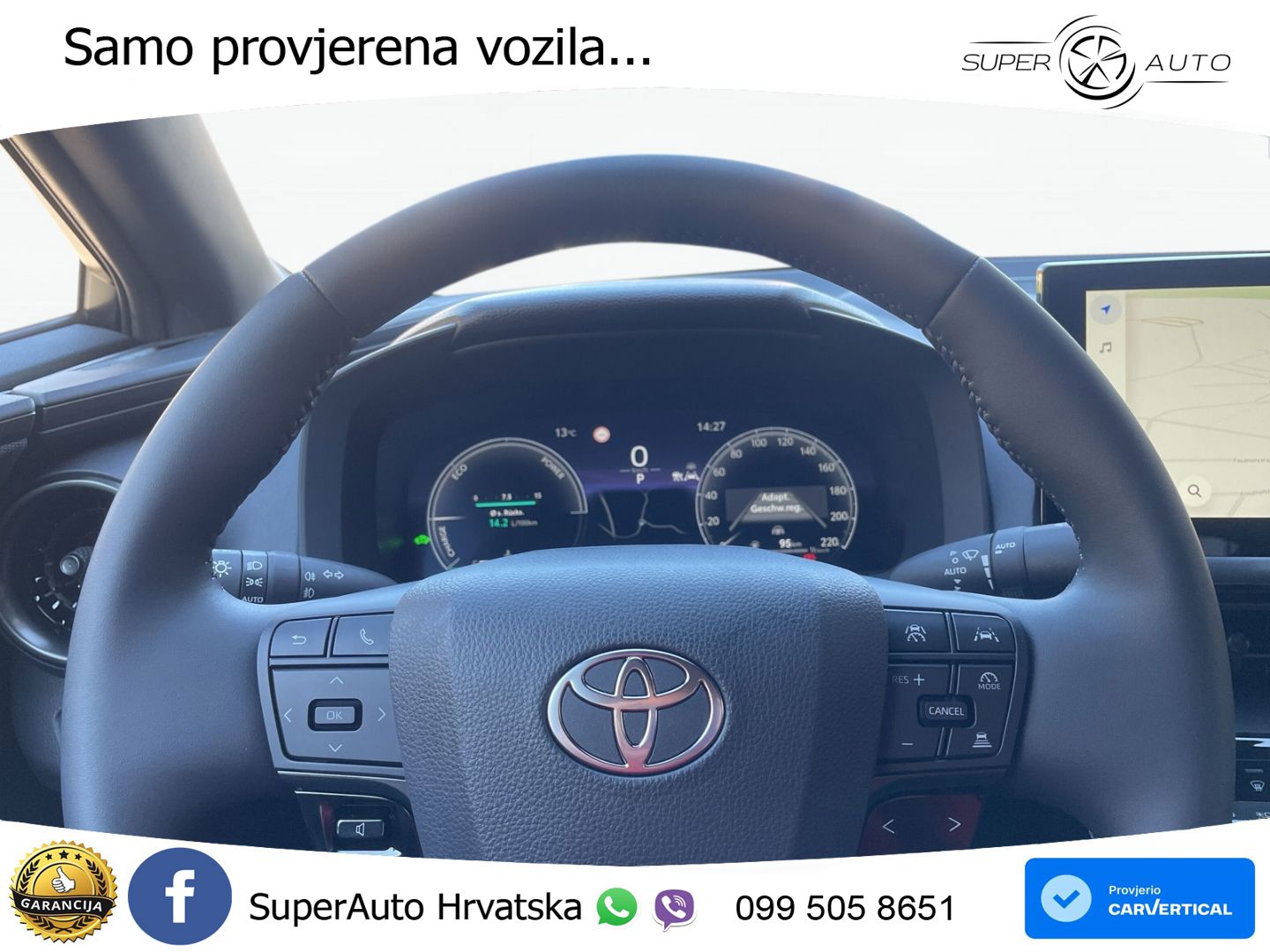 Toyota C-HR 2.0 (198 KS) Hybrid e-CVT Teamplayer LED+GR SJED+ACC