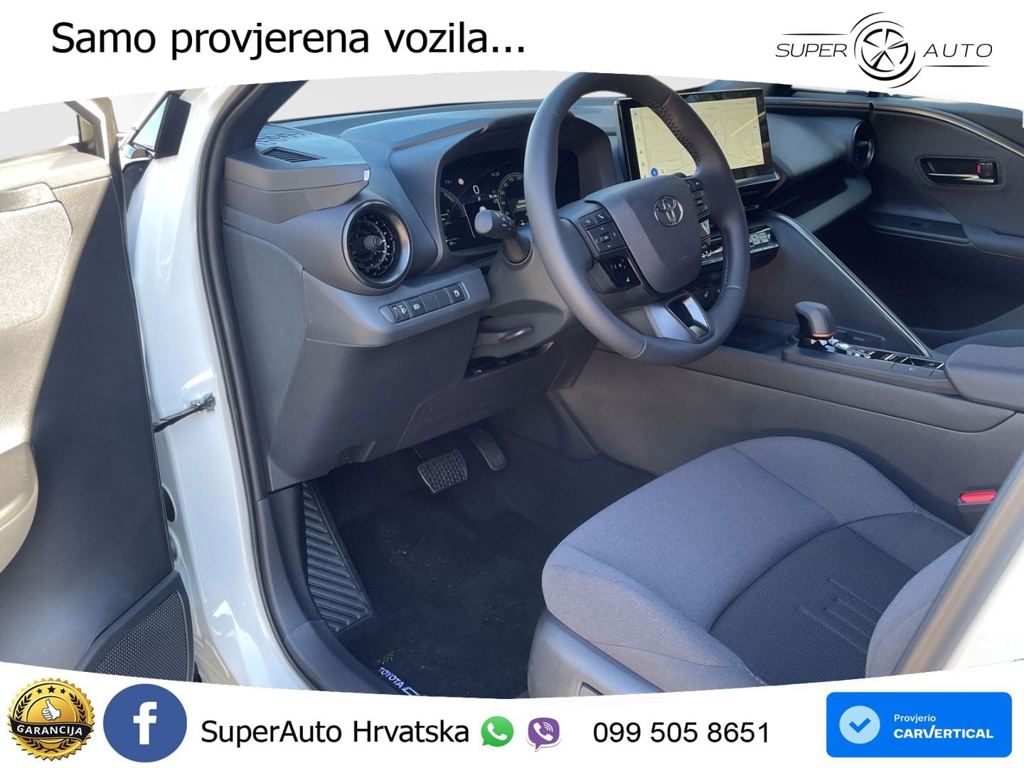 Toyota C-HR 2.0 (198 KS) Hybrid e-CVT Teamplayer LED+GR SJED+ACC