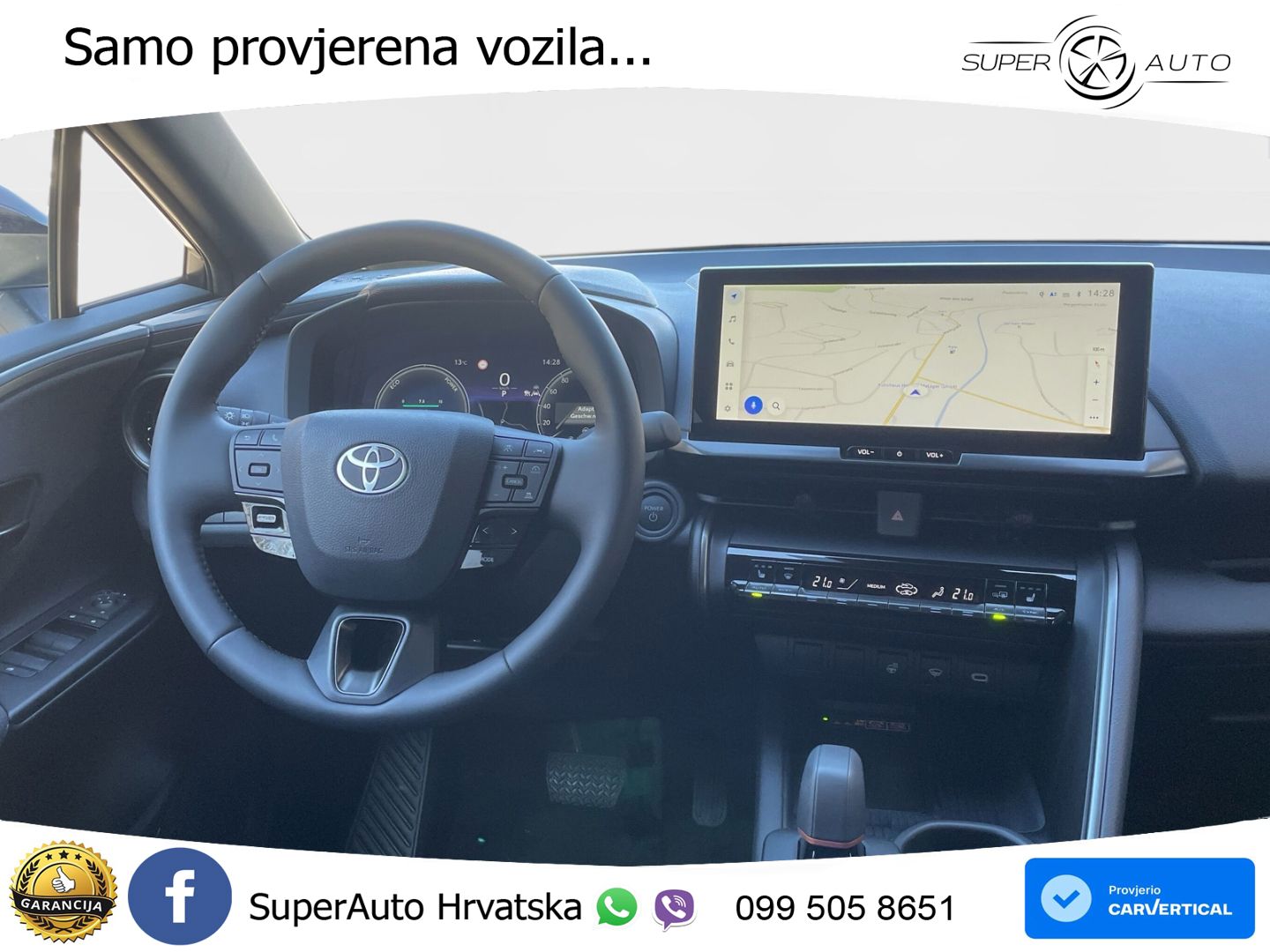 Toyota C-HR 2.0 (198 KS) Hybrid e-CVT Teamplayer LED+GR SJED+ACC