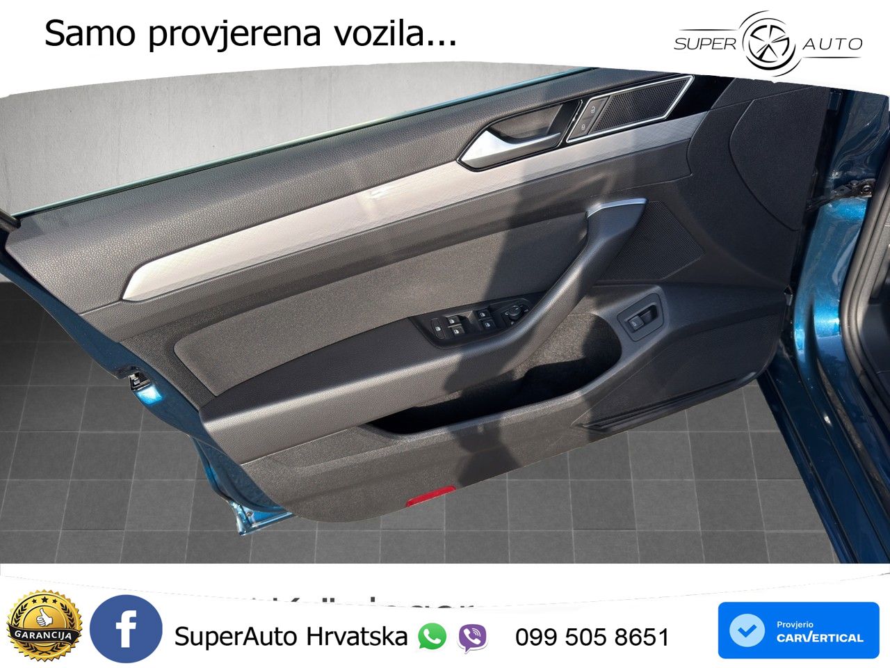 Volkswagen Passat Variant 1.5 TSI (150 KS) ACT Business LED+ACC