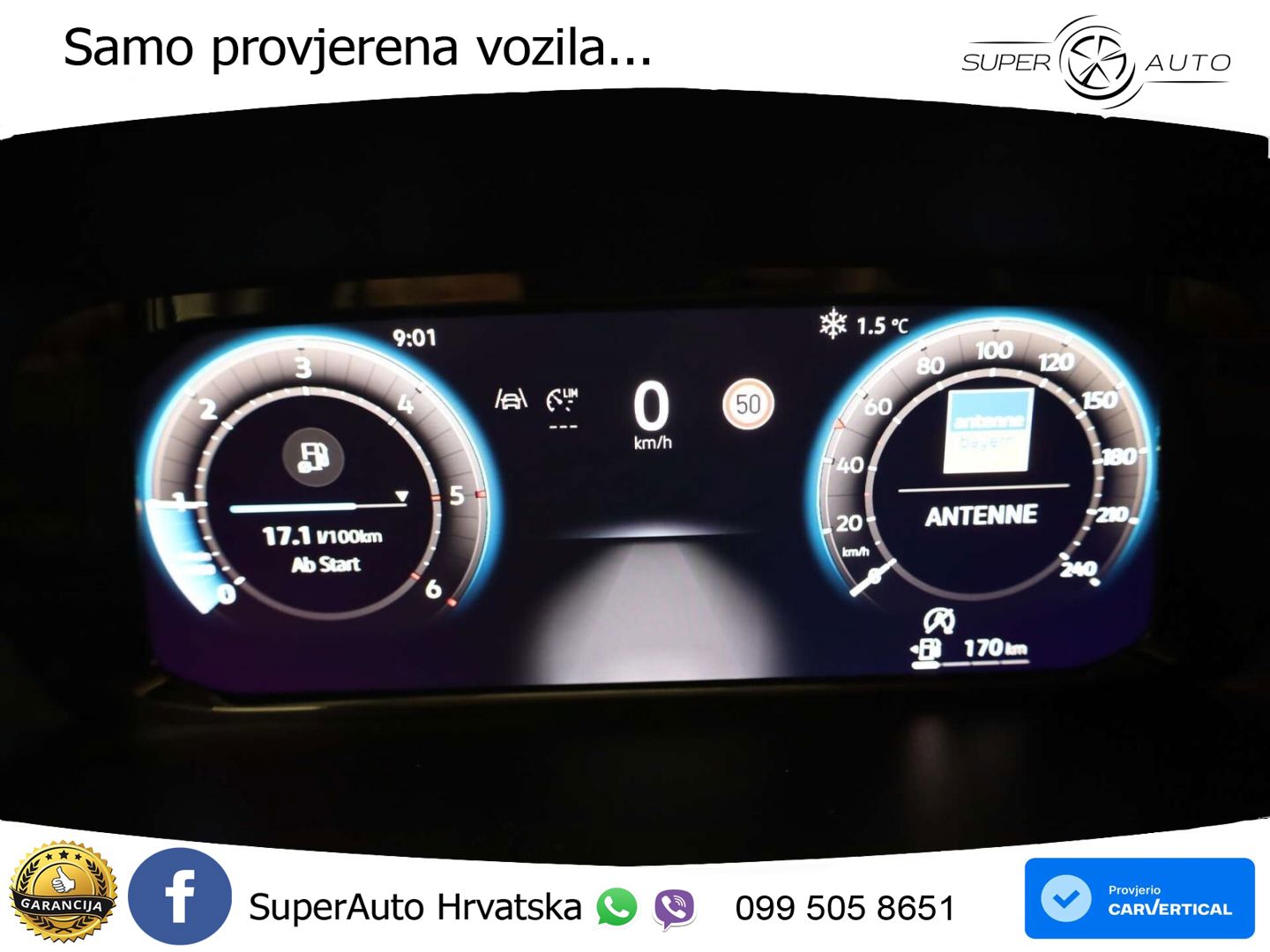 Volkswagen Caddy Cargo 2.0 TDI SCR 102 KS