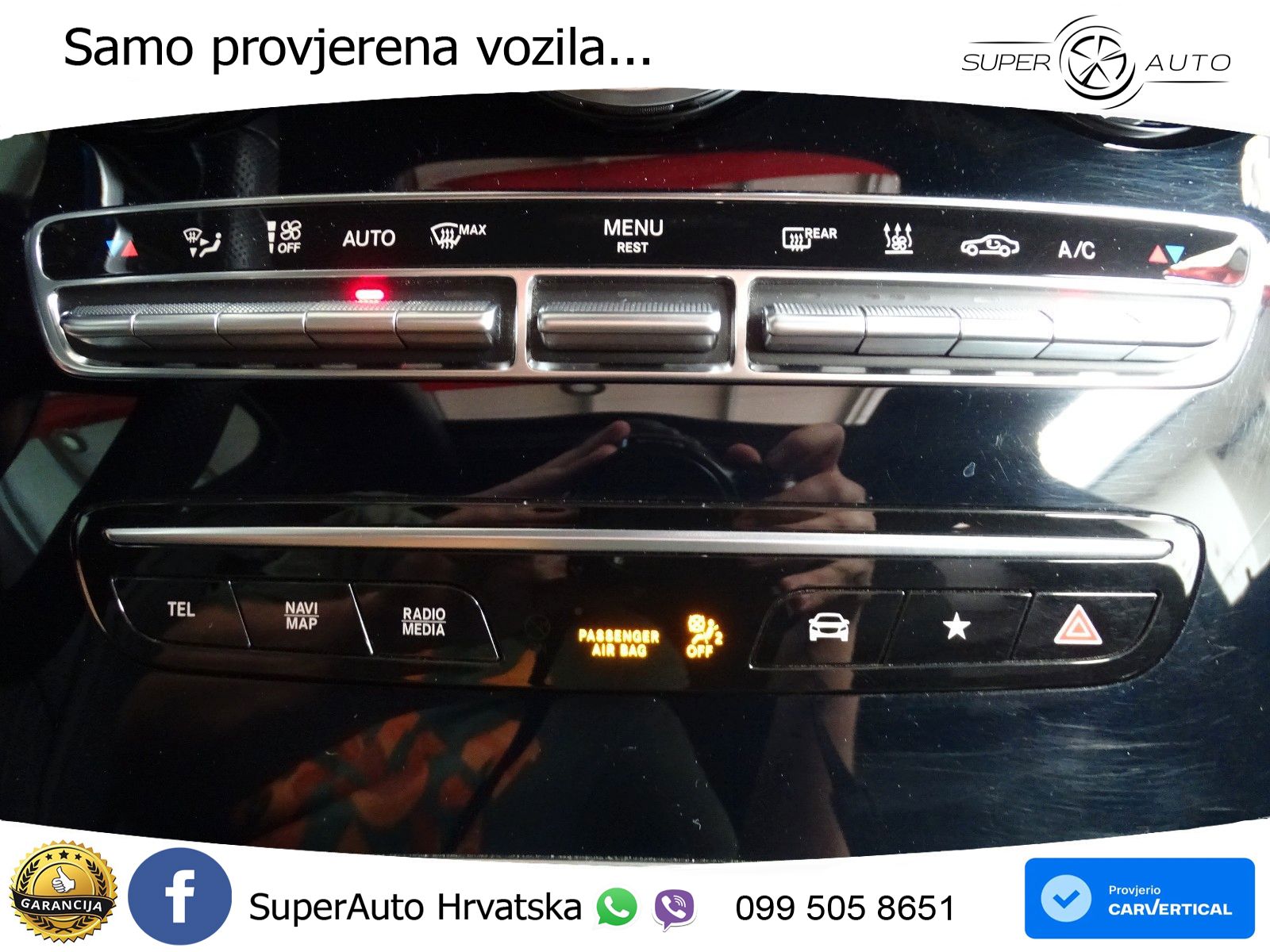 Mercedes GLC 220d (194 KS) 4MATIC G-TRONIC AMG ACC+GR SJED+360+PANO