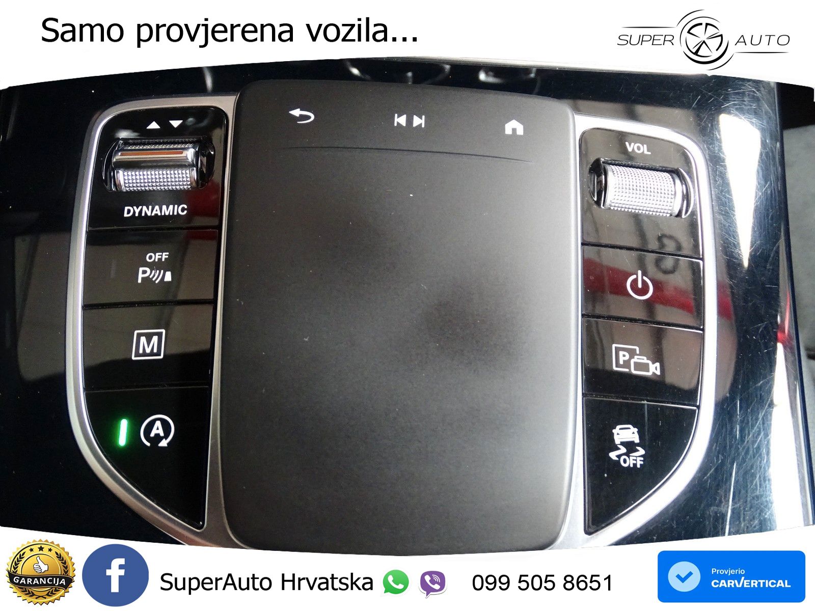 Mercedes GLC 220d (194 KS) 4MATIC G-TRONIC AMG ACC+GR SJED+360+PANO