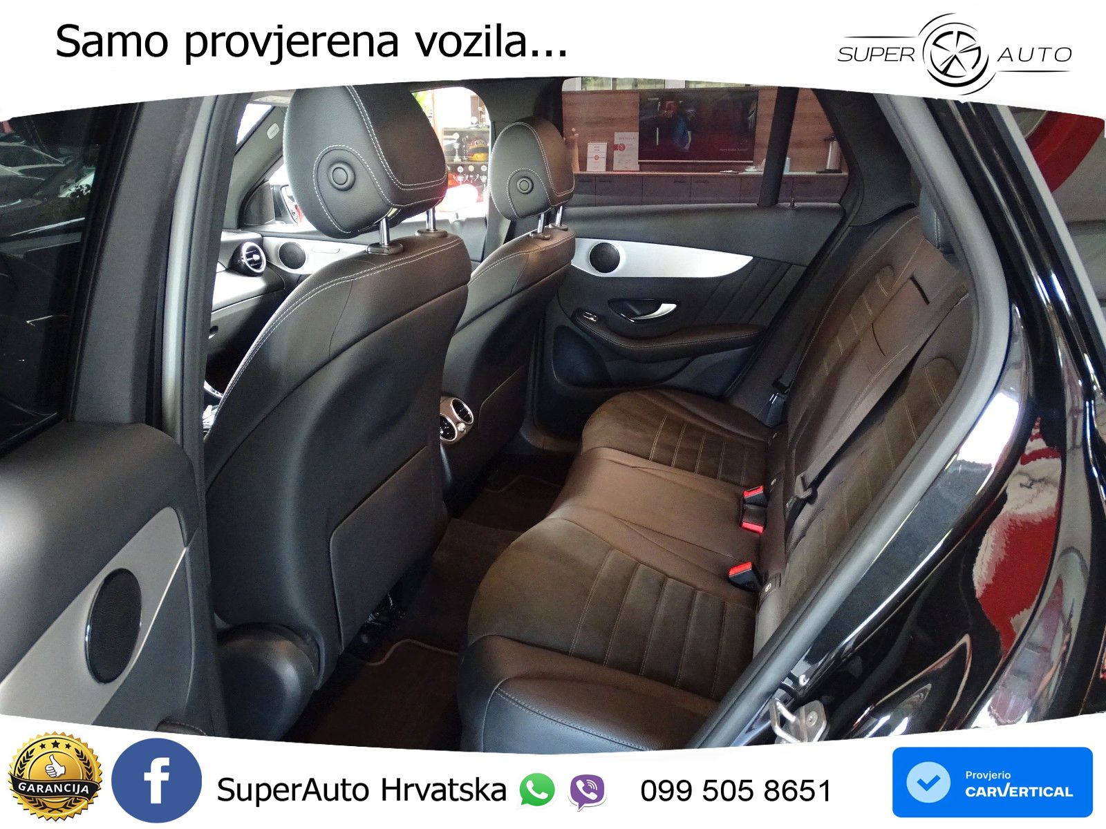 Mercedes GLC 220d (194 KS) 4MATIC G-TRONIC AMG ACC+GR SJED+360+PANO