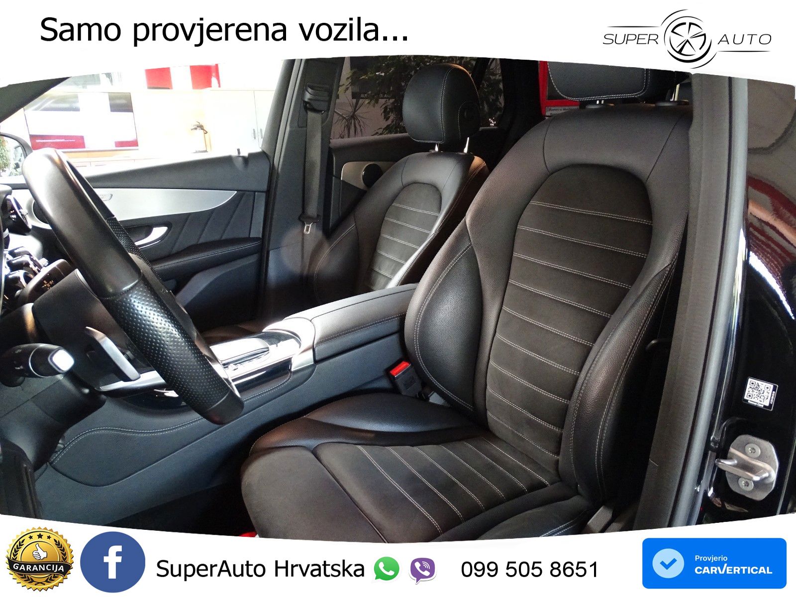 Mercedes GLC 220d (194 KS) 4MATIC G-TRONIC AMG ACC+GR SJED+360+PANO
