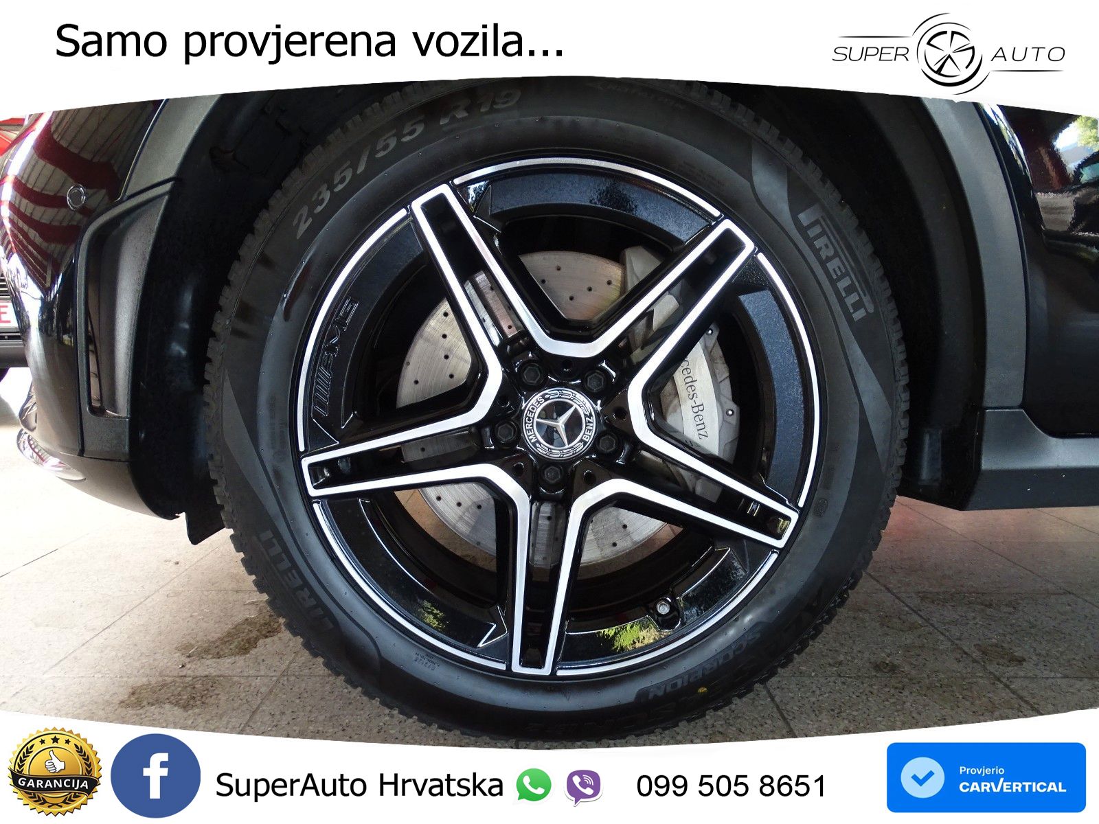Mercedes GLC 220d (194 KS) 4MATIC G-TRONIC AMG ACC+GR SJED+360+PANO