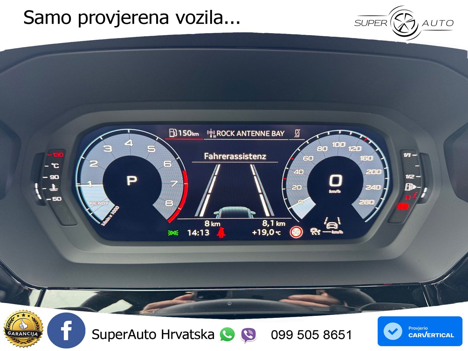Audi A3 35 TFSI (150 KS) S tronic LED+GR SJED+ACC