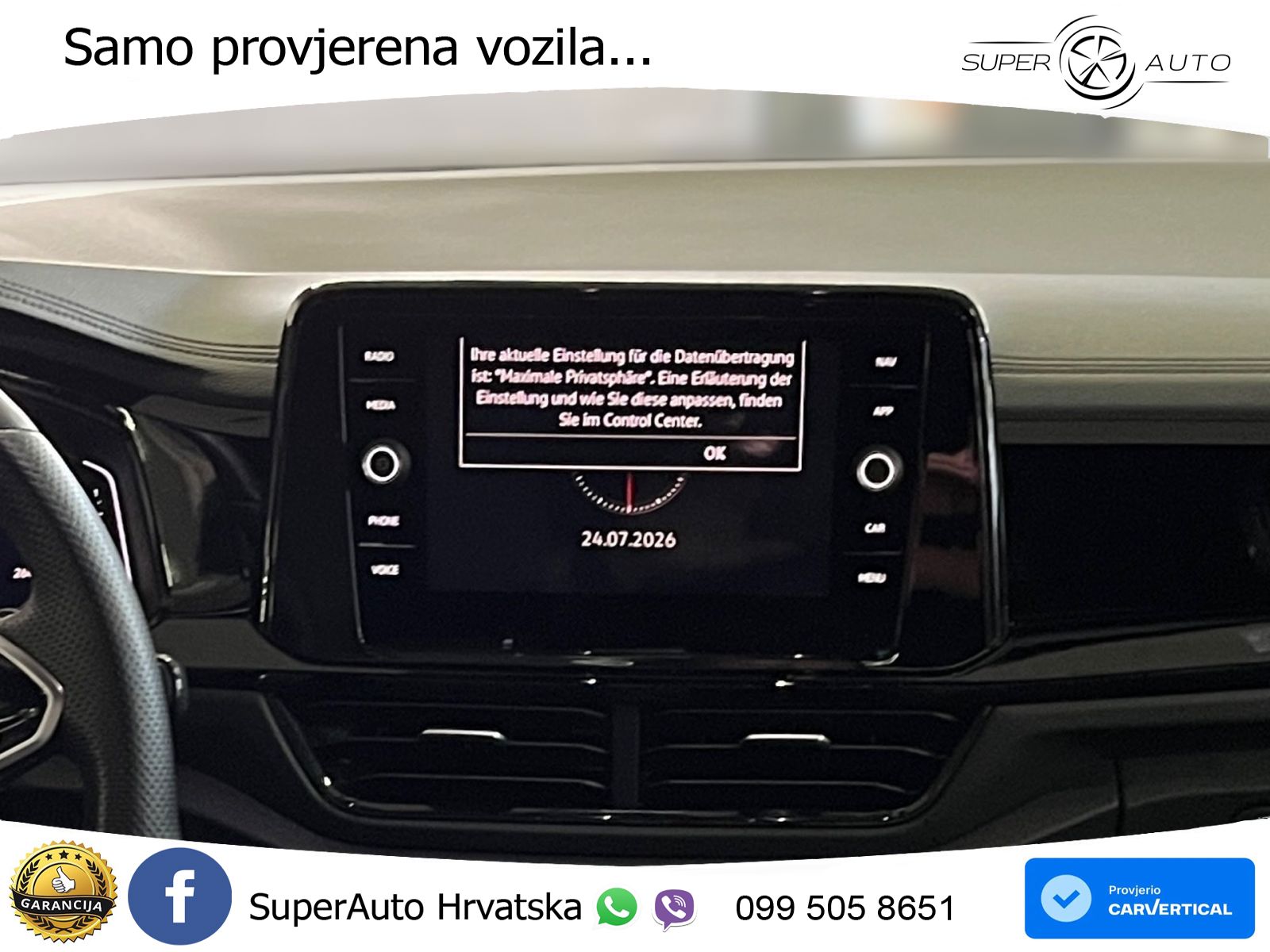 Volkswagen T-Roc I 1.5 TSI (150 KS) DSG LED+GR SJED+ACC