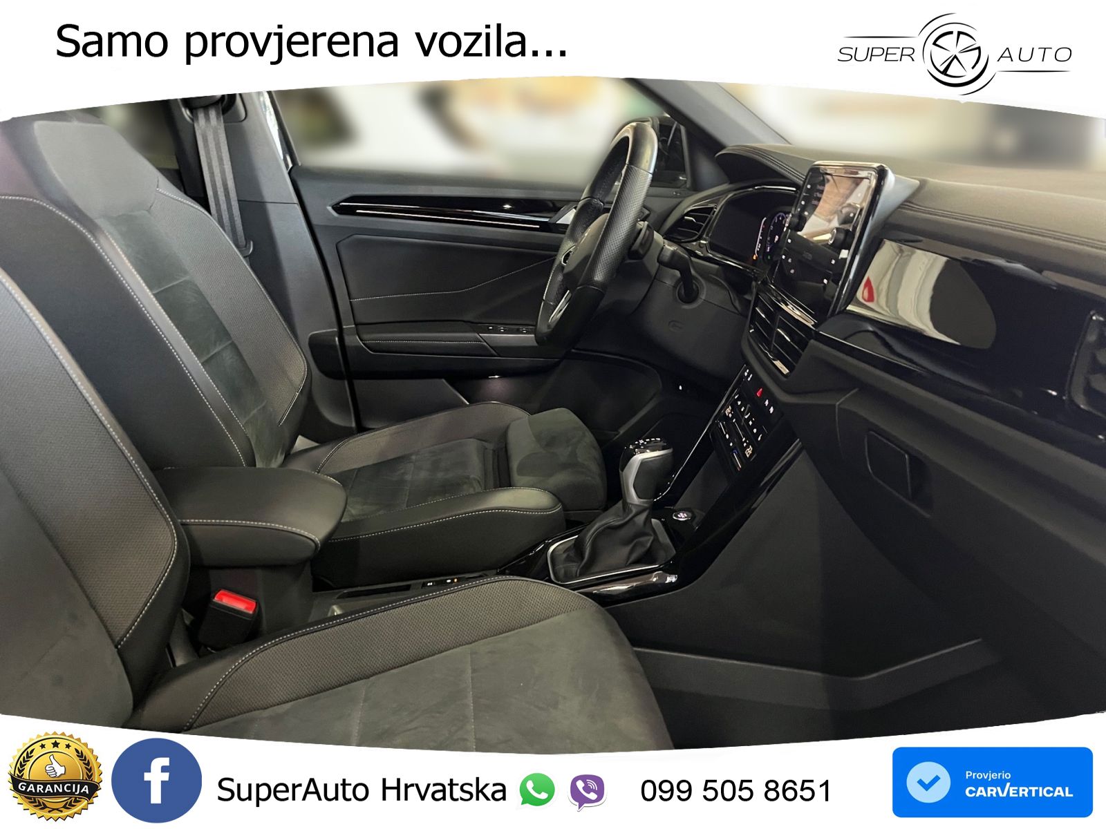 Volkswagen T-Roc I 1.5 TSI (150 KS) DSG LED+GR SJED+ACC