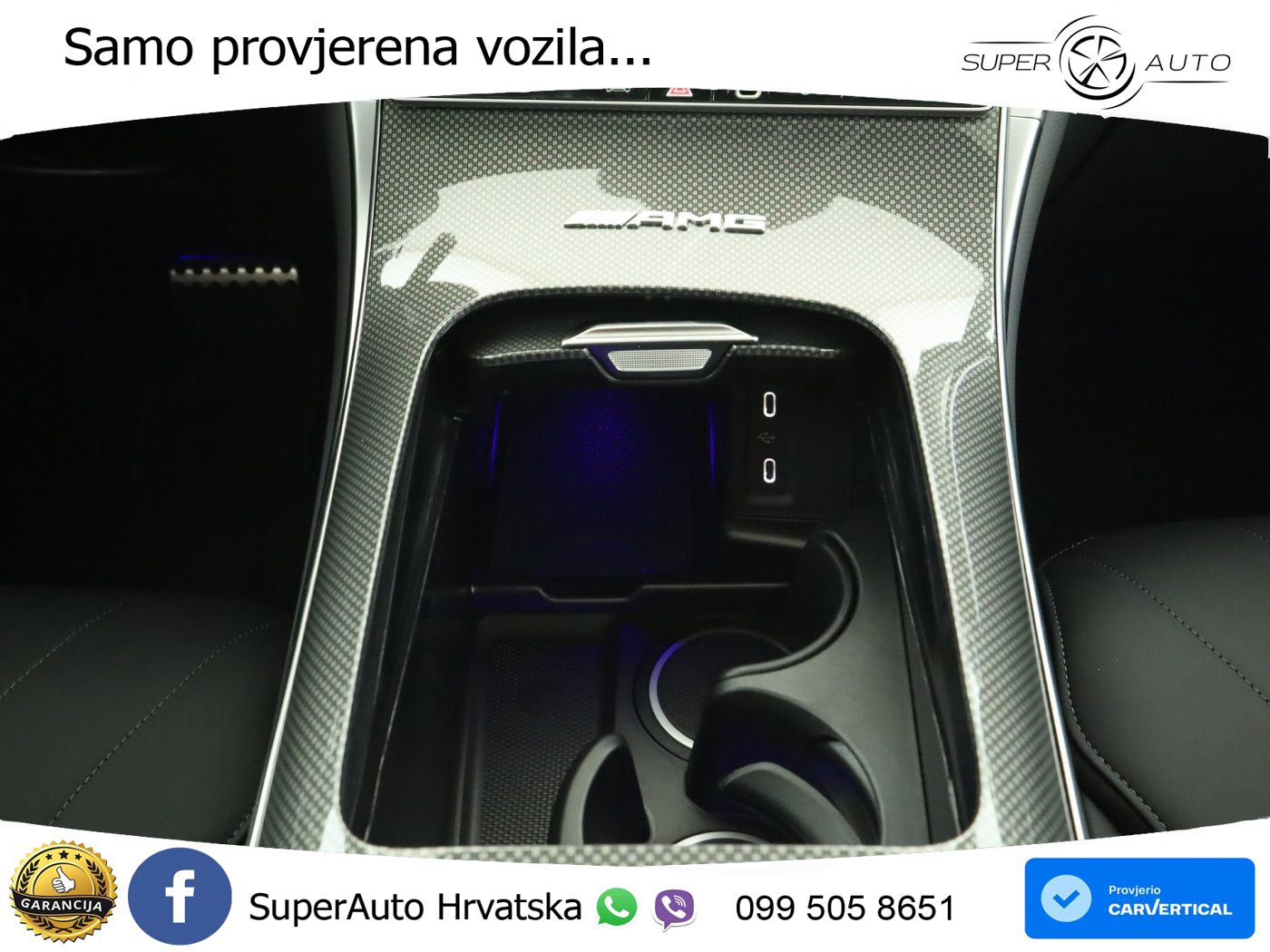 Mercedes AMG GLC 53 (449 KS) 4MATIC+ AMG SPEEDSHIFT TCT 9G ACC+HEAD+GR SJED+360+PANO