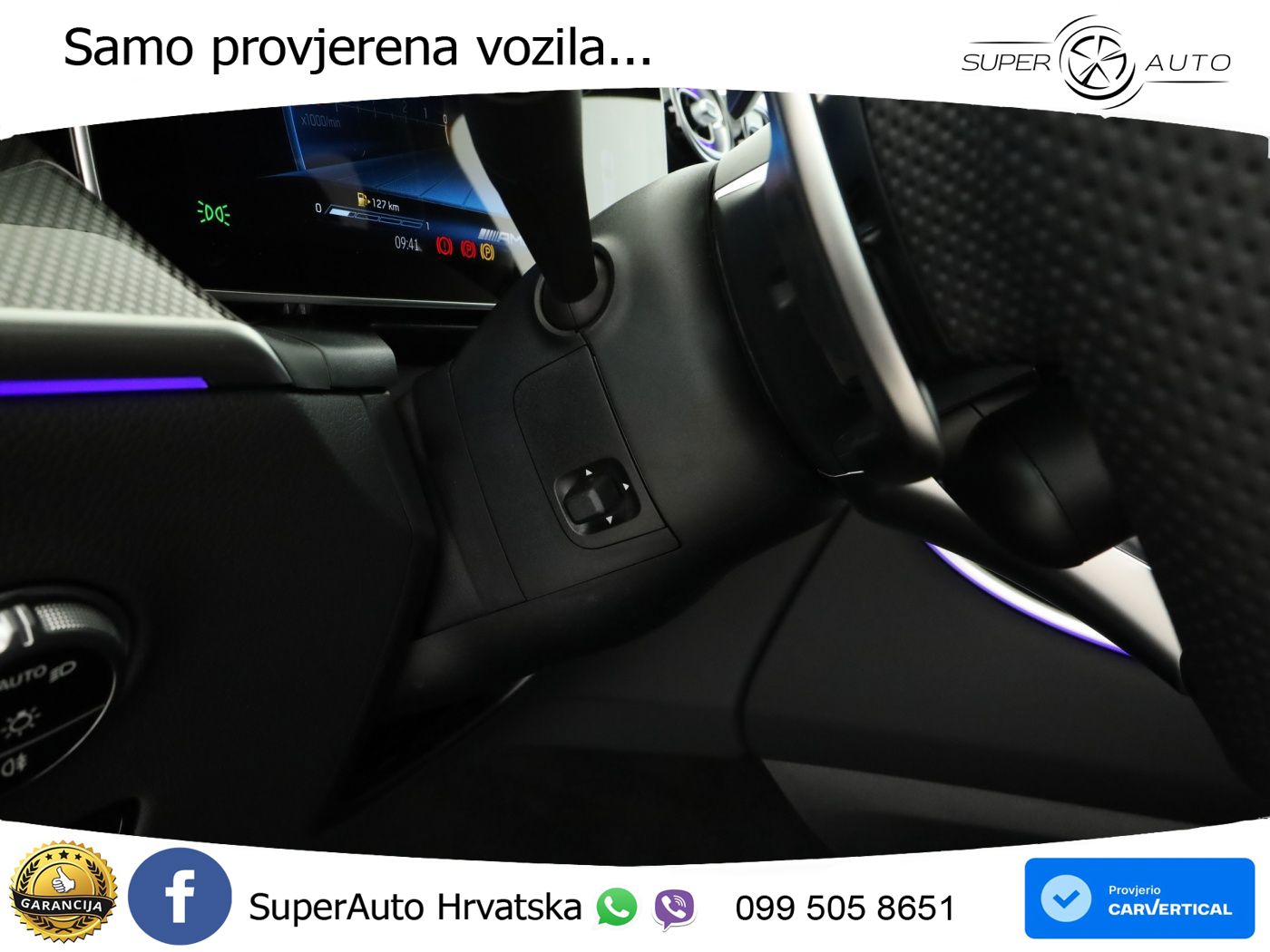 Mercedes AMG GLC 53 (449 KS) 4MATIC+ AMG SPEEDSHIFT TCT 9G ACC+HEAD+GR SJED+360+PANO