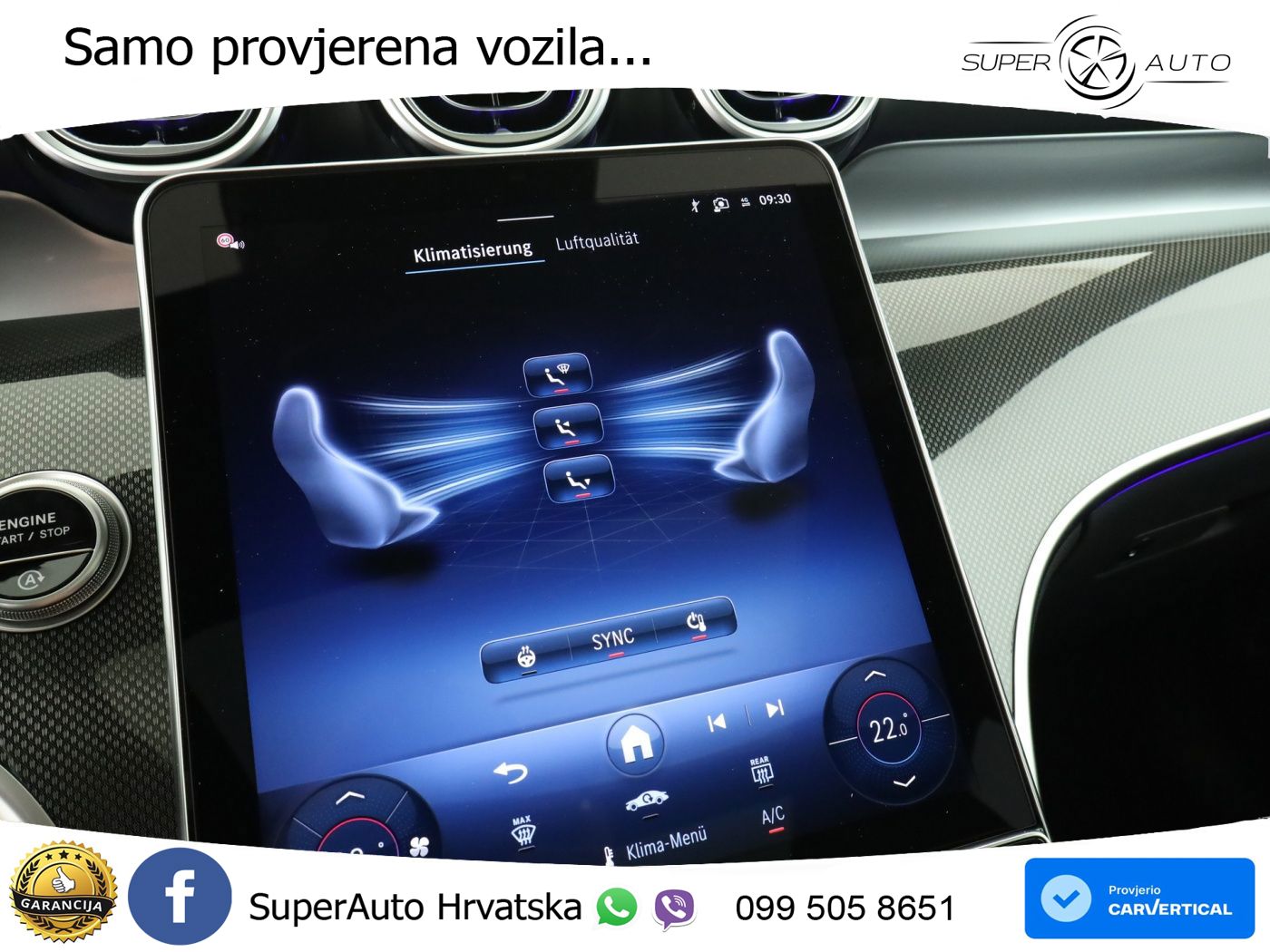 Mercedes AMG GLC 53 (449 KS) 4MATIC+ AMG SPEEDSHIFT TCT 9G ACC+HEAD+GR SJED+360+PANO
