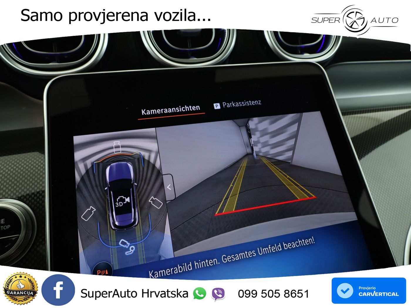 Mercedes AMG GLC 53 (449 KS) 4MATIC+ AMG SPEEDSHIFT TCT 9G ACC+HEAD+GR SJED+360+PANO