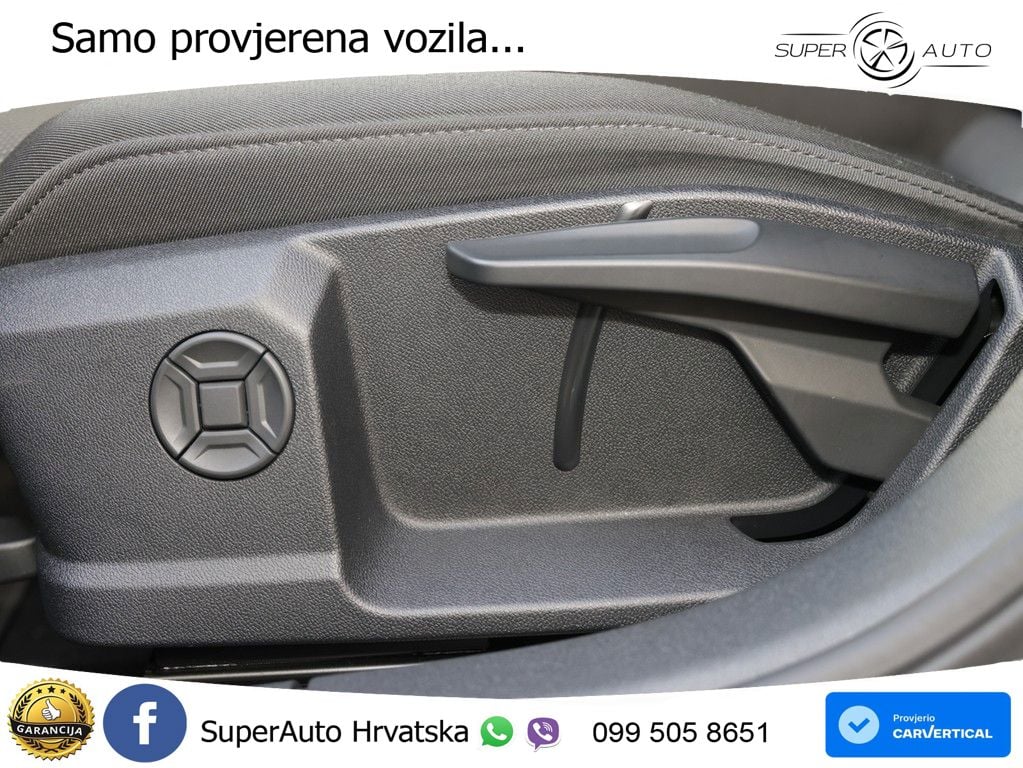 Audi A3 allstreet 35 TDI (150 KS) S tronic LED+GR SJED+ACC