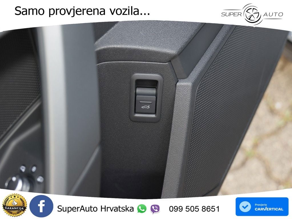 Audi A3 allstreet 35 TDI (150 KS) S tronic LED+GR SJED+ACC