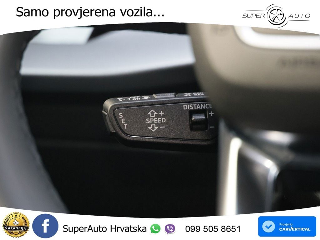 Audi A3 allstreet 35 TDI (150 KS) S tronic LED+GR SJED+ACC