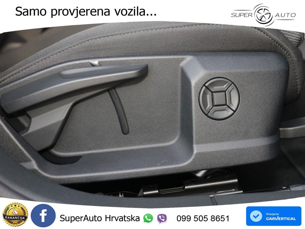 Audi A3 allstreet 35 TDI (150 KS) S tronic LED+GR SJED+ACC