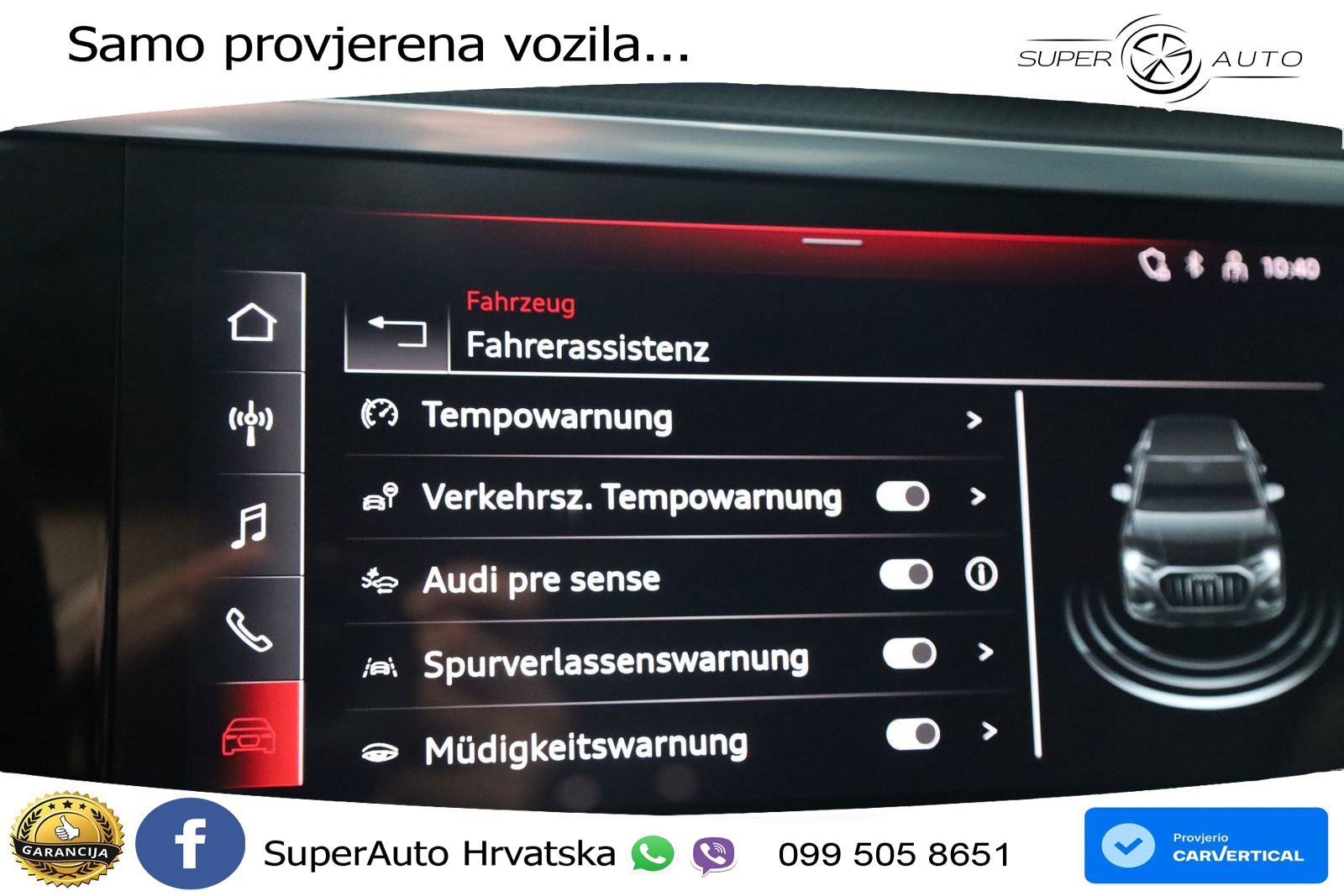 Audi Q3 35 TFSI (150 KS) S tronic advanced