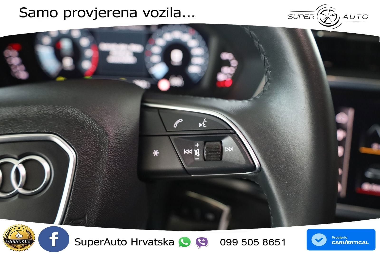 Audi Q3 35 TFSI (150 KS) S tronic advanced