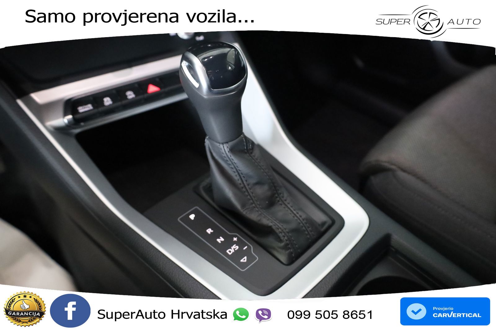 Audi Q3 35 TFSI (150 KS) S tronic advanced